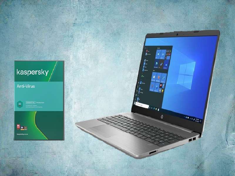 OPENBOX HP Laptop 250G8 I3-Gen10-4Gb-500Gb-W10P