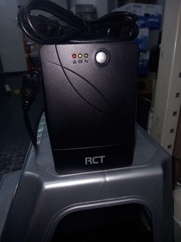OPENBOX-RCT 2Kva Line-Interactive Ups Sa Wall So