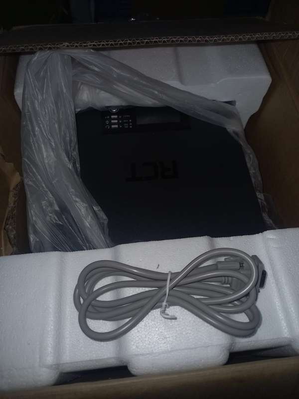 OPENBOX RCT Axpert Vm 1000Va/1000W Inverter Chrg