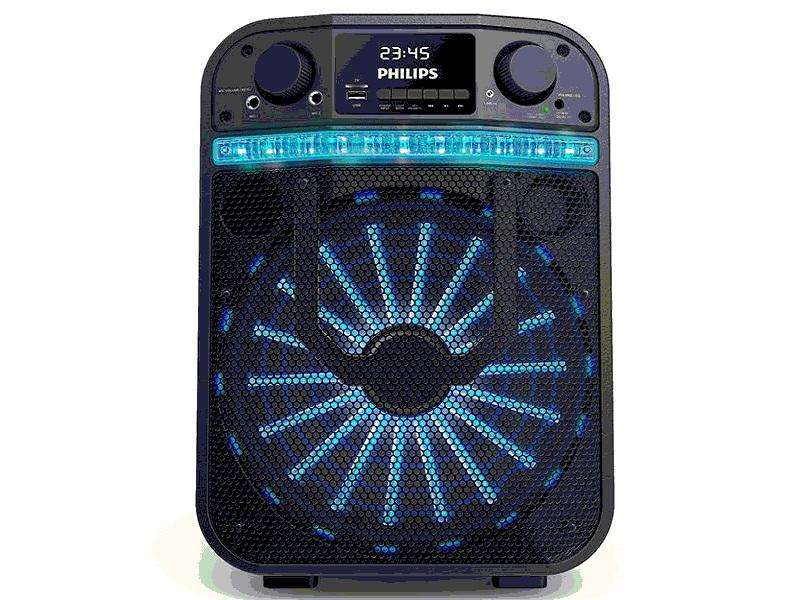 OPENBOX PHILIPS Tanx20/73 Trolly Party Spk Bt