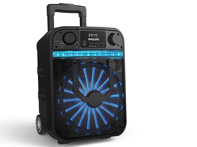 OPENBOX PHILIPS Tanx20/73 Trolly Party Spk Bt