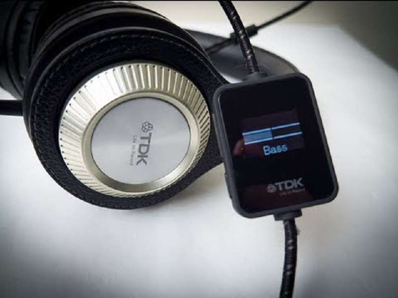 OPENBOX TDK Head Phone St-800