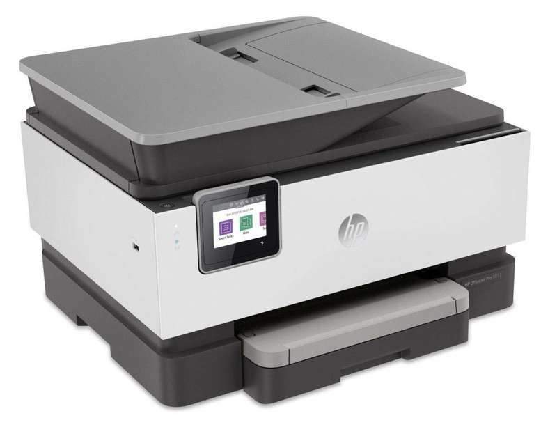 OPEN BOX HP OFFICEJET PRO 9013 ALL-IN-ONE PRINTERS WITH NO TONER CARTRIAGE