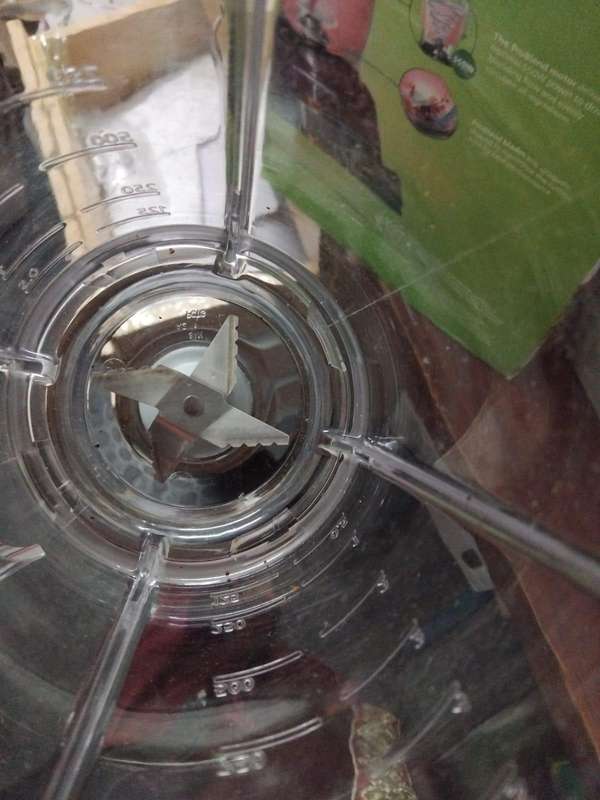 USED PHILIPS Hr2141 Daily Collection Blender