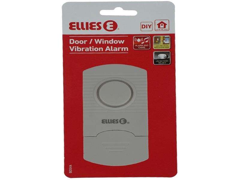 ELLIES Door / Window Vibration Alarm