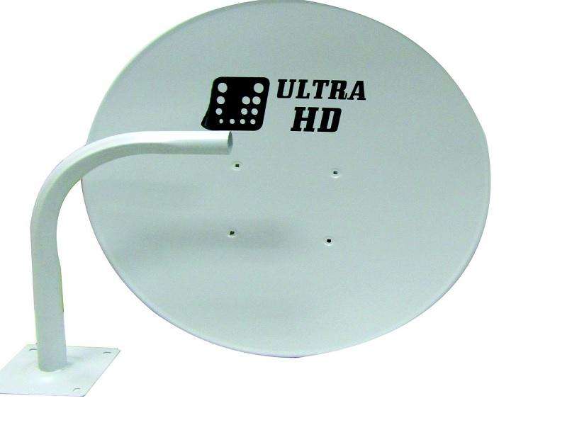 OPENBOX  DTV Mild Steel 65Cm Ku Band + Wall