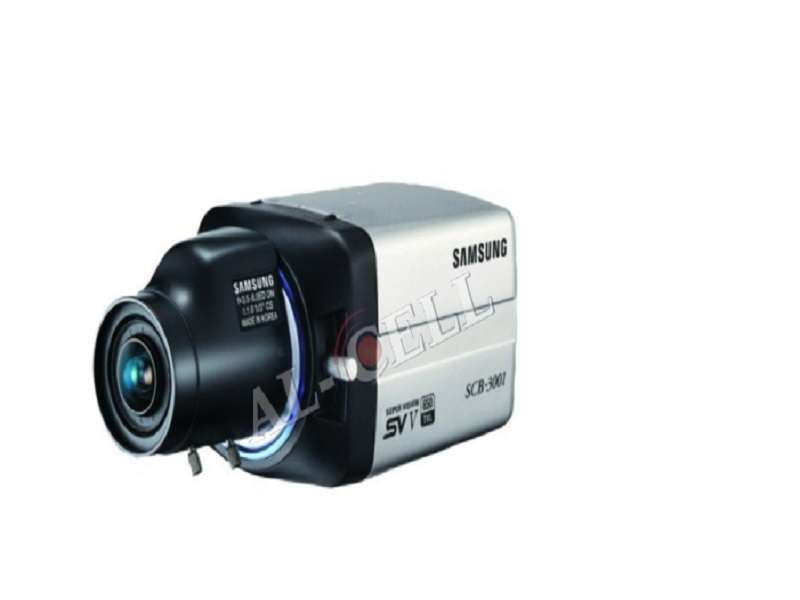 OPENBOX-SCB-3001P Box Cam Samsung Wdr 700Tvl