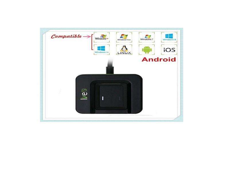 ZK Teco High Performance Fingerprint READER