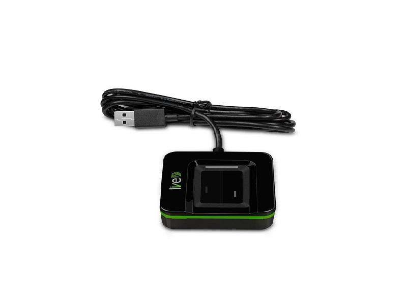 ZK Teco High Performance Fingerprint READER