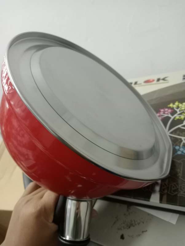 USED ALLIANCE 3L Multi-Surface Stove Top