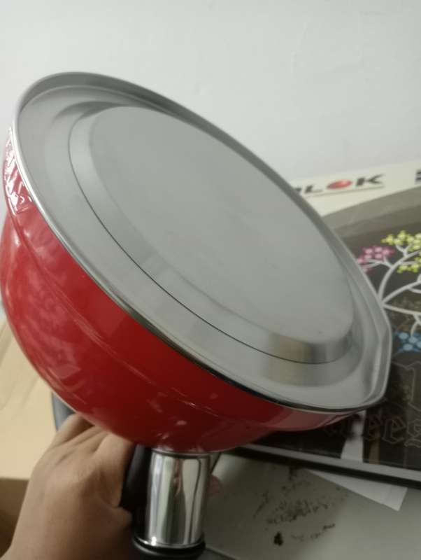 OPENBOPX ALLIANCE 3L Multi-Surface Stove Top