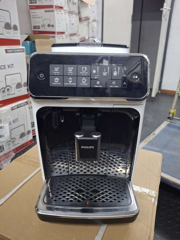 USED PHILIPS S3200 Automatic Espresso Machine FULLY AUTOMATIC MACHINE