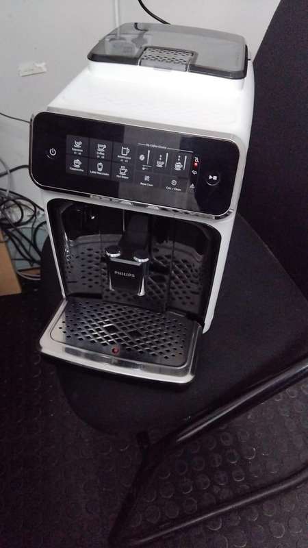 USED PHILIPS S3200 Automatic Espresso Machine FULLY AUTOMATIC MACHINE
