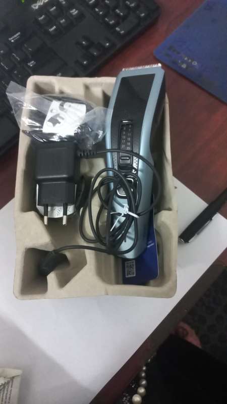 USED PHILIPS Hairclipper S3000 13 Length Set