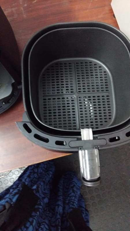 USED PHILIPS Xxl 5000S Airfryer Hd9285/90