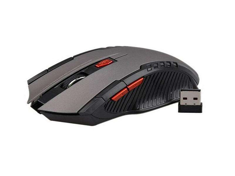 ZORNWEE 2.4Ghz Optical Wireless Mouse