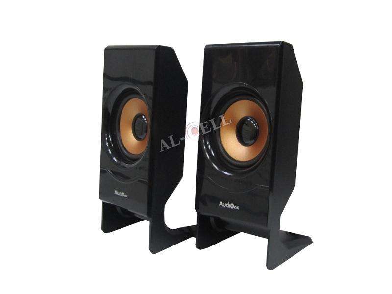 AUDIOMAX 2.1 Multimedia Ac Spk Am003