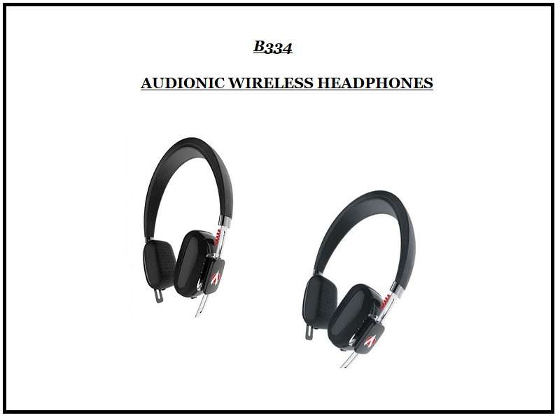 OPENBOX AUDIONIC Wireless Headphones