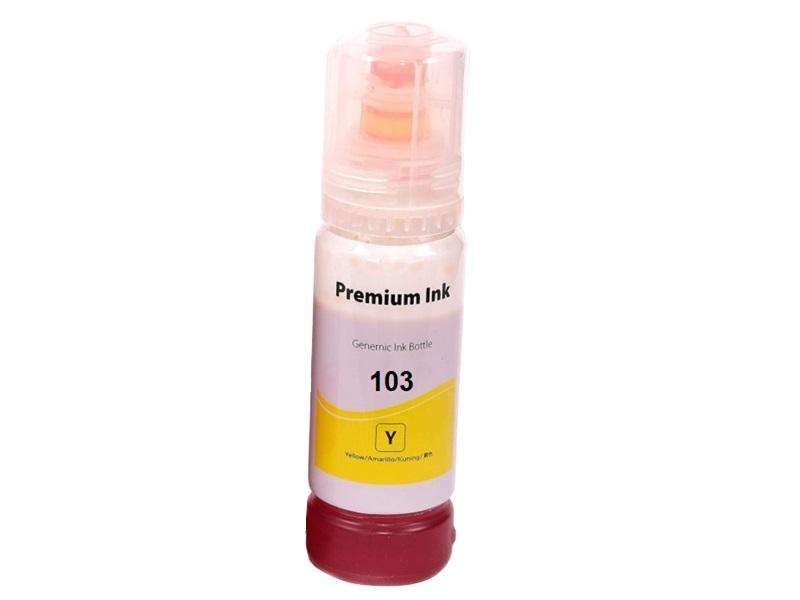 COMPATAIBLE Epson 103 -70Ml Yellow