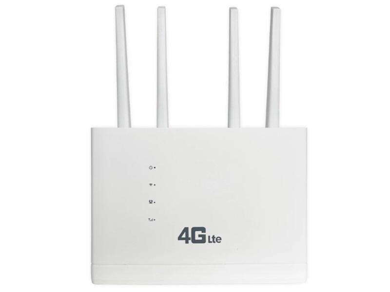 SMART 4G Router Pro Lte 300Mbps EXTERNAL ANTENNAS UPTO 32 USERS