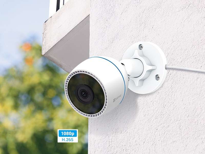 Ezviz C3TN-Color 1080p 2.8mm Indoor/Outdoor Wi-Fi Camera