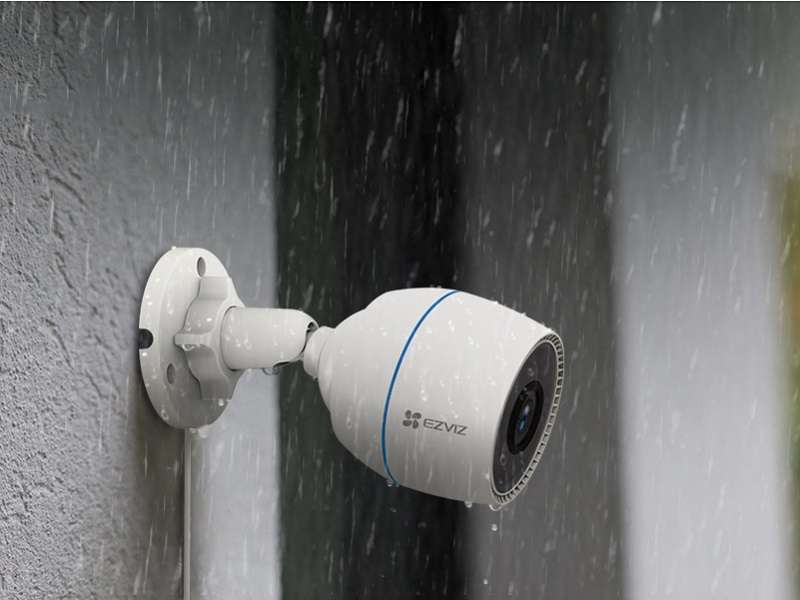 Ezviz C3TN-Color 1080p 2.8mm Indoor/Outdoor Wi-Fi Camera
