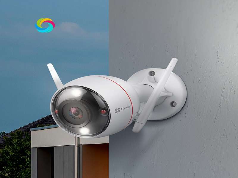 EZVIZ Cs-C3W Smart Home Camera