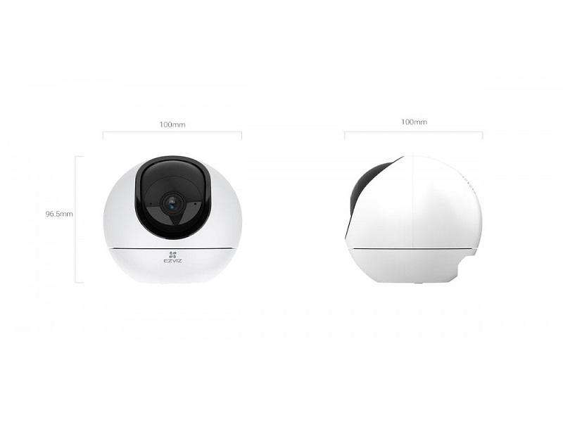 EZVIZ Cs-C6 Smart Home Camera