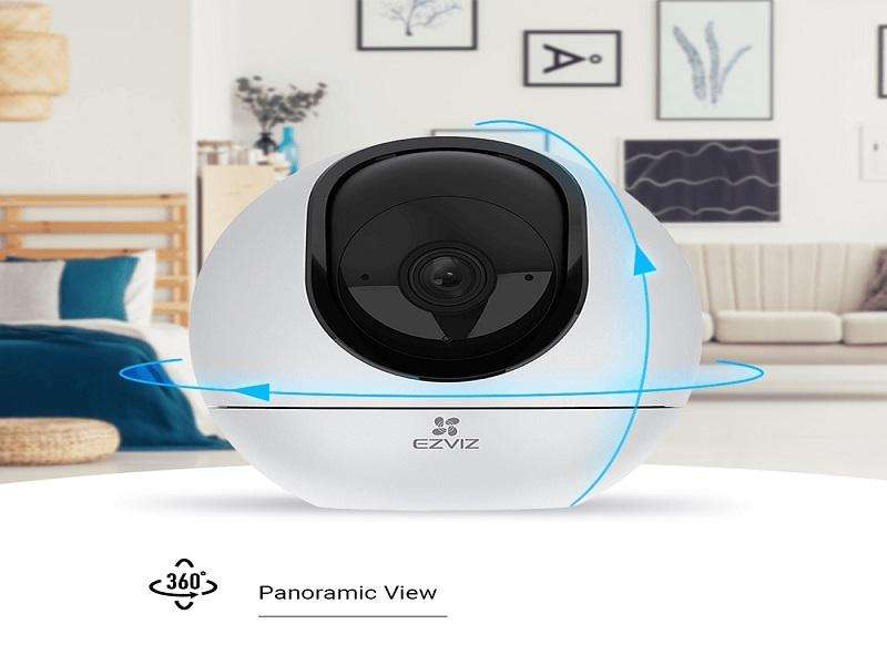 EZVIZ Cs-C6 Smart Home Camera