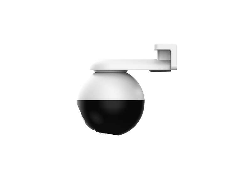 USED EZVIZ Cs-C8W-3Mp 4Mm  Smart Home Camera