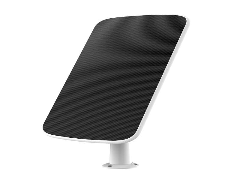 USED EZVIZ Type-C Solar Panel For Smart CAMERA -TYPE-C
