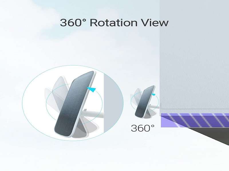 Ezviz Solar Panel For Smart Camera CMT-SolarPanel