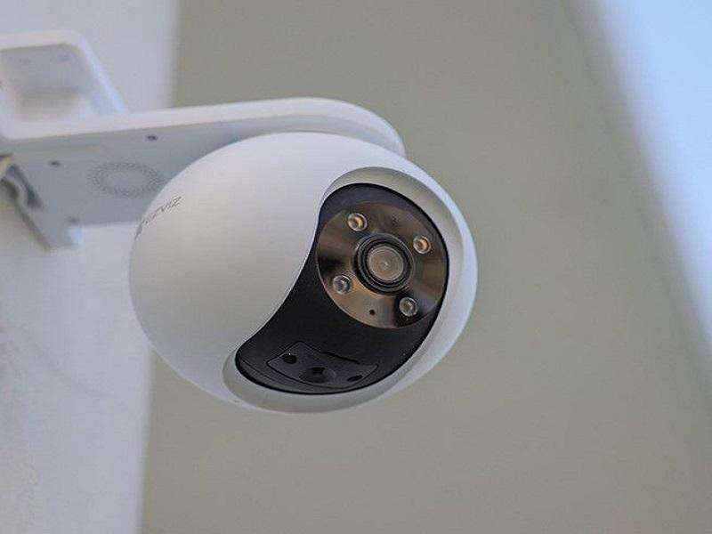 EZVIZ Cs-H8-3Mp 4Mm Smart Home Camera