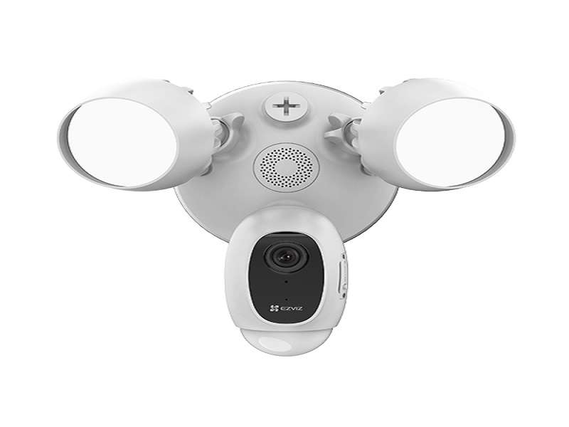 USED EZVIZ Lc1C Smart Security Light Camera