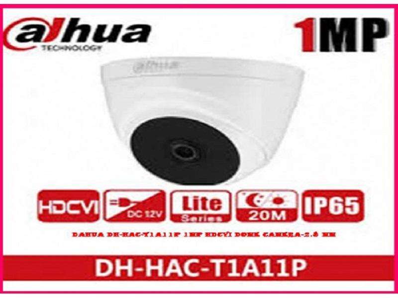 DAHUA Dome 1Mp-2.8Mm