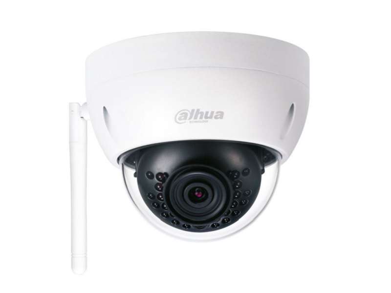 USED DAHUA 2Mp Wifi Dome 2.8Mm Smart Ir Camer