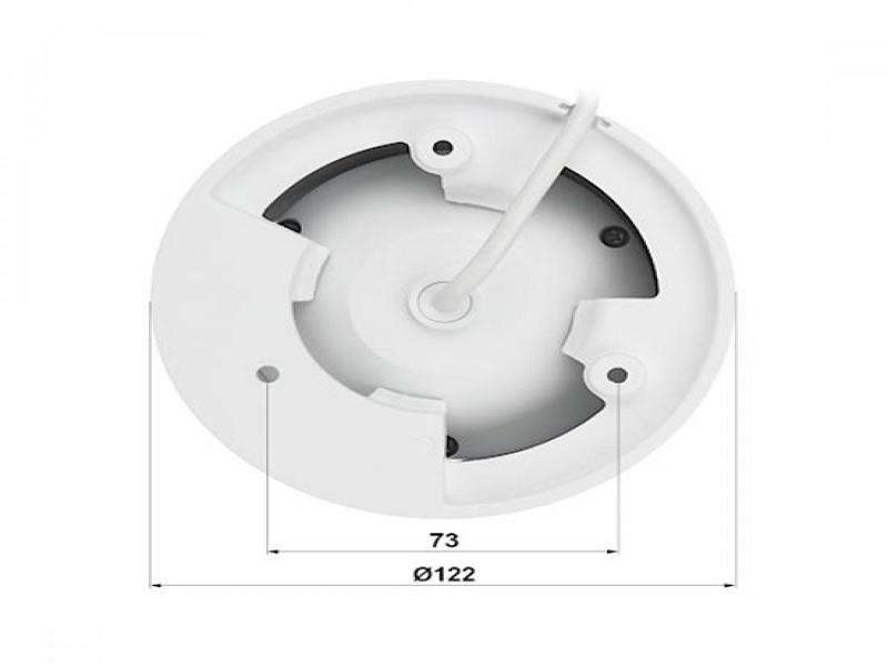 DAHUA Ip Dome 4Mp Vf 2.7-13.5Mm Lite
