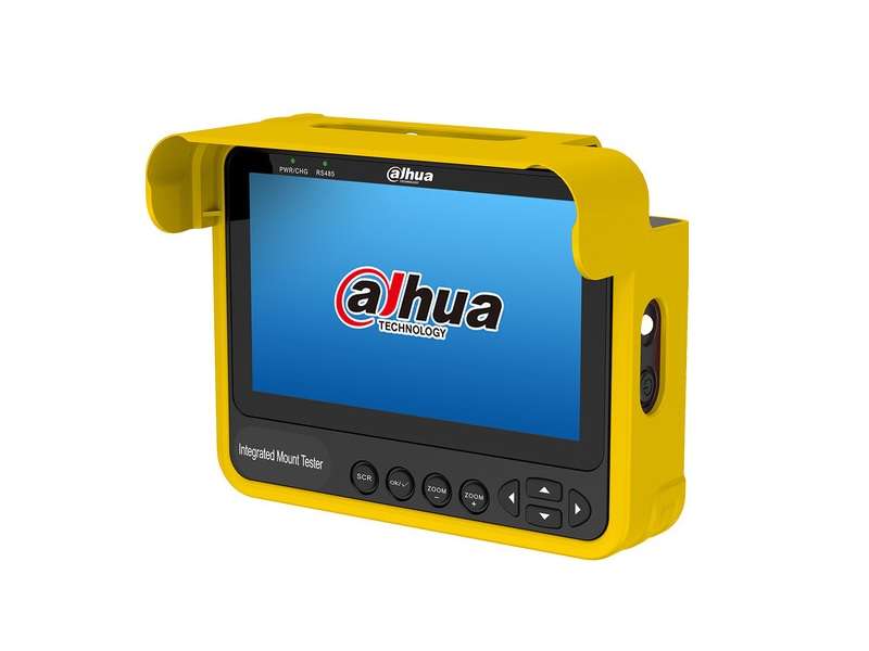 USED DAHUA Intergrated Mount Tester