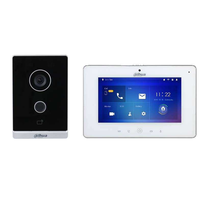 USED DAHUA Ip Video Intercom