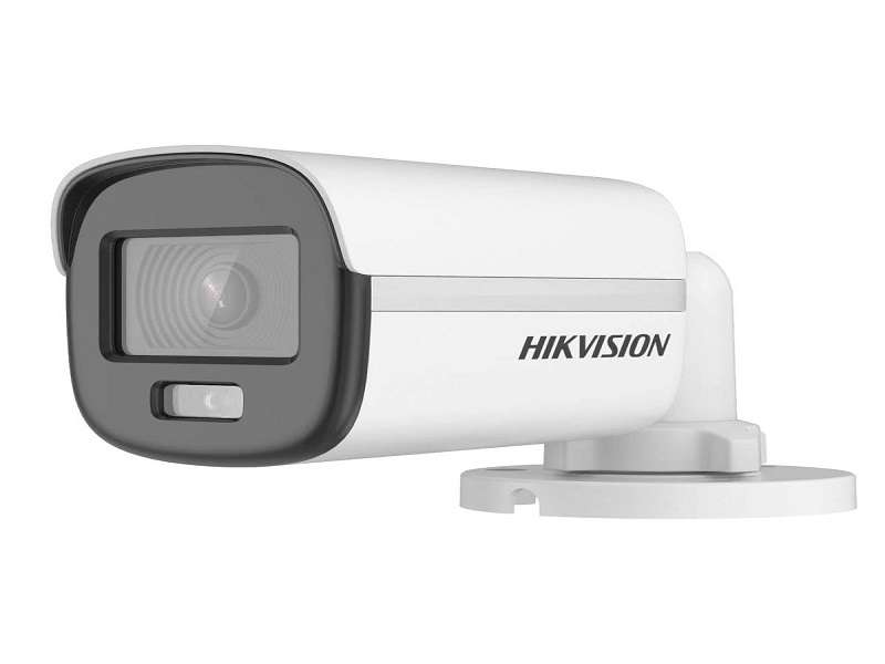 USED HIKVISION 2Mp Colorvu Bullet 2.8Mm Turbo