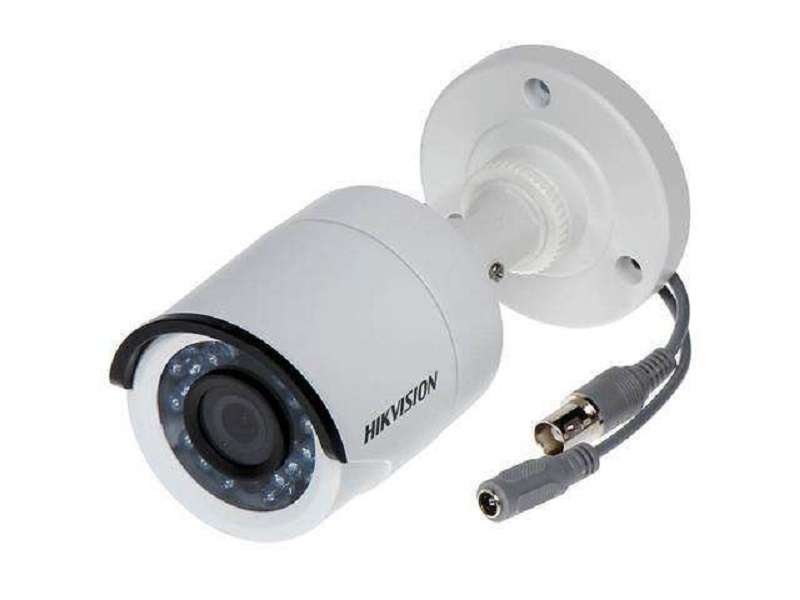 Hikvision 2 MP 3.6mm Fixed Mini Bullet Camera