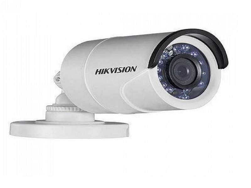 Hikvision 2 MP 2.8mm Fixed Mini Bullet Camera