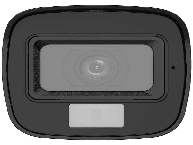 Hikvision 2MP 3.6mm Smart Hybrid Light Audio Fixed Mini Bullet Camera