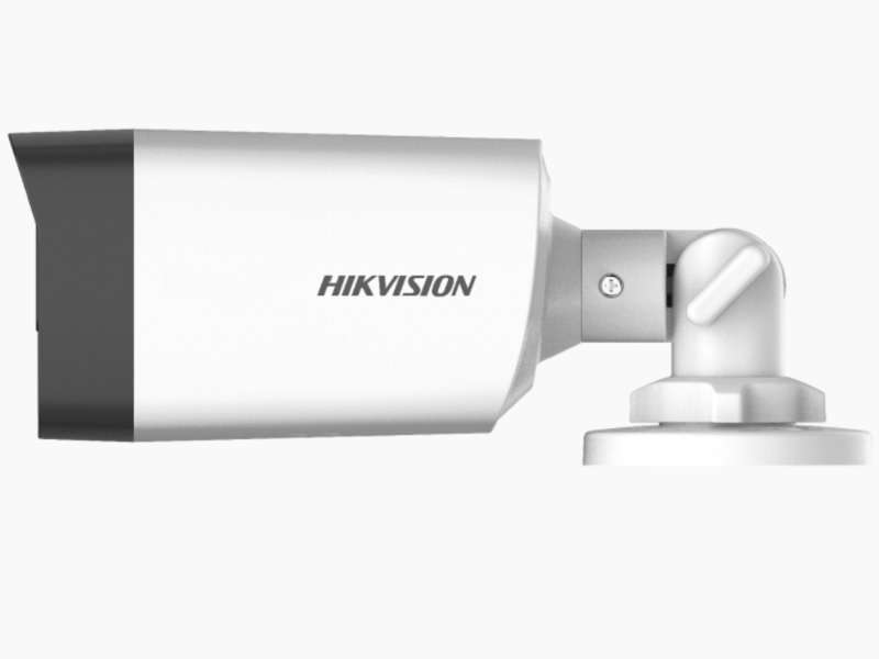 USED HIKVISION 5Mp Bullet 30Mtr 2.8Mm Lens