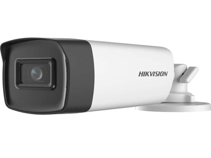 USED HIKVISION 5Mp Bullet 40Mtr 3.6Mm Lens