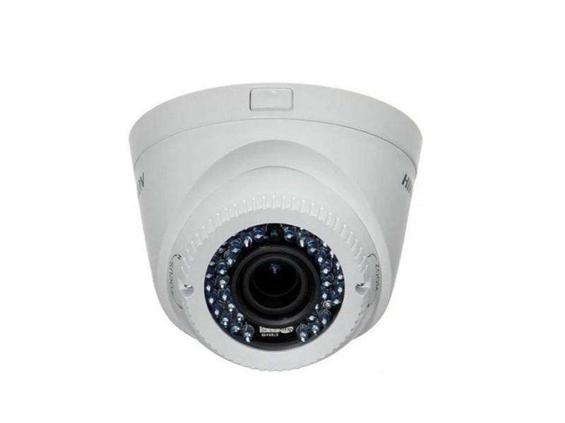 Hikvision 1Mp Dome Verifocal Camera 2.8-12MM 40 MTR