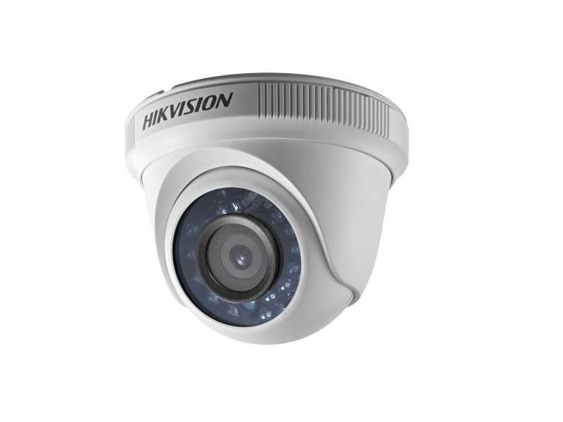 Hikvision 1 MP 2.8mm Fixed Turret Dome Camera