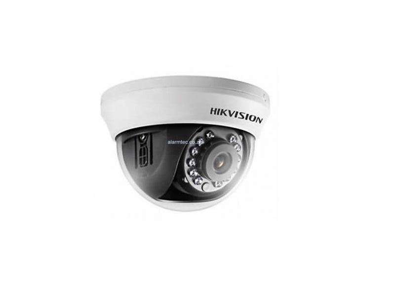 Hikvision 1Mp Dome 2.8 Ds-2Ce56Cot-Irmmf
