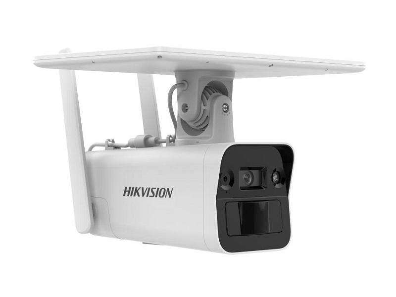 HIKVISION 4Mp-4G Solar Power Network Cam