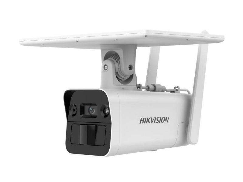 HIKVISION 4Mp-4G Solar Power Network Cam
